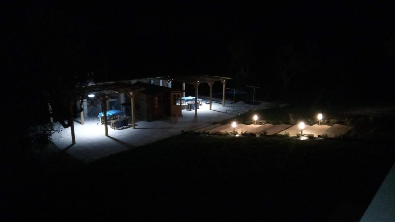 Mariam Holiday House Otranto Exterior foto