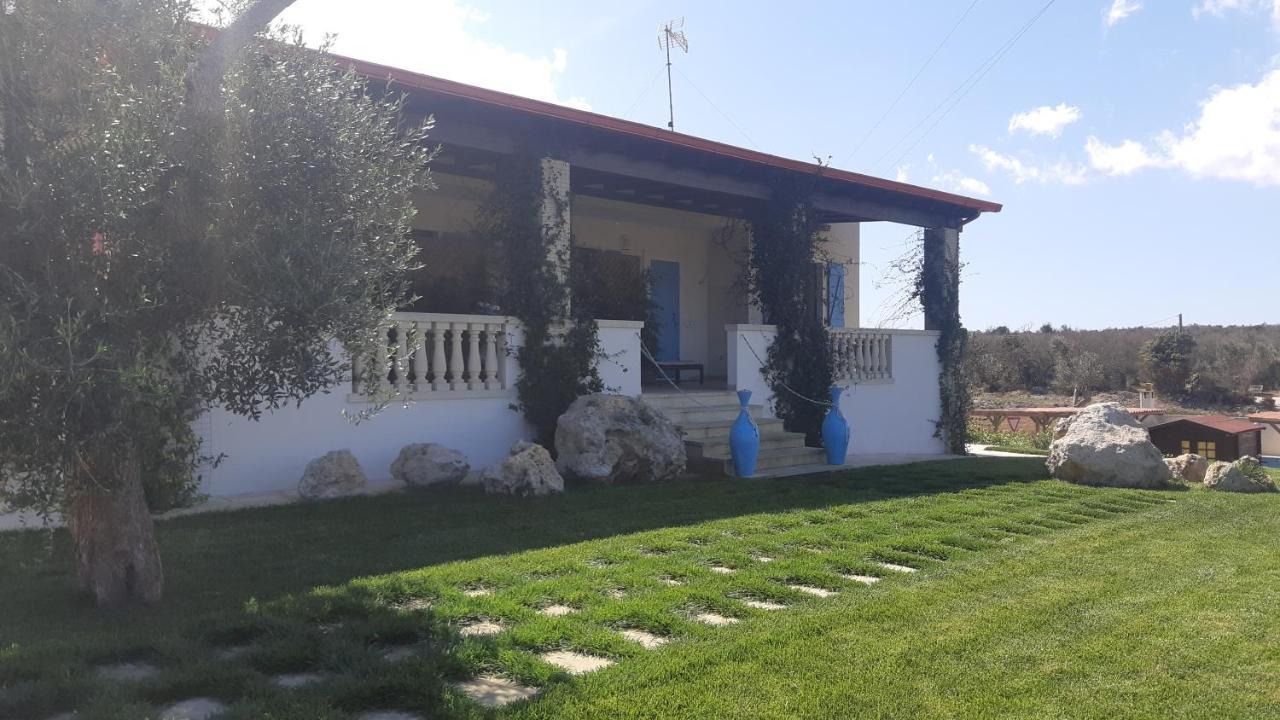 Mariam Holiday House Otranto Exterior foto