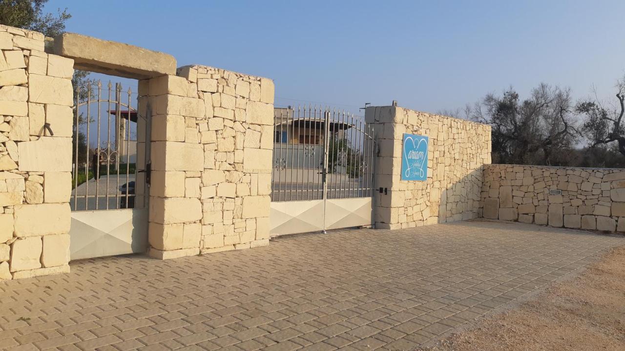 Mariam Holiday House Otranto Exterior foto