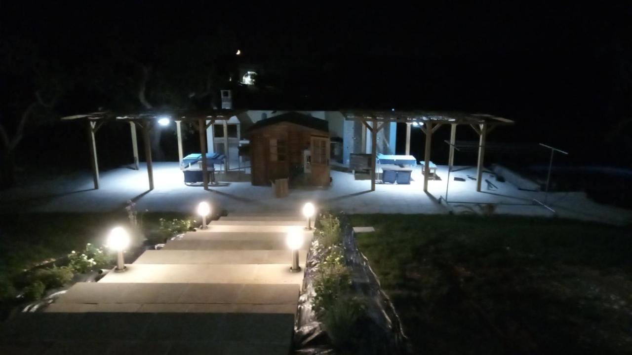 Mariam Holiday House Otranto Exterior foto