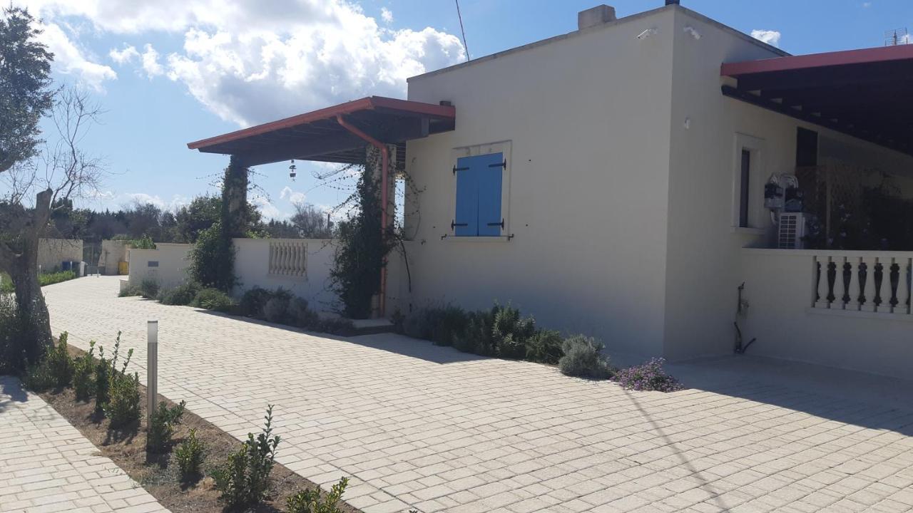 Mariam Holiday House Otranto Exterior foto