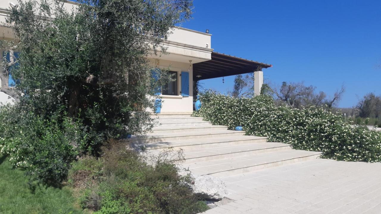 Mariam Holiday House Otranto Exterior foto