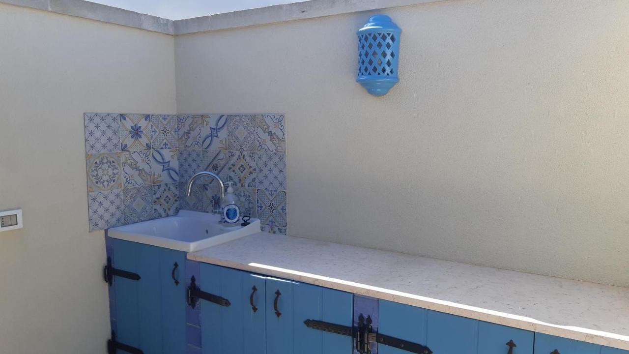 Mariam Holiday House Otranto Exterior foto