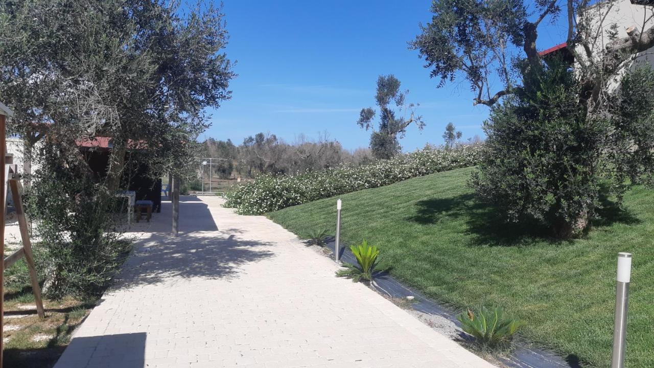 Mariam Holiday House Otranto Exterior foto