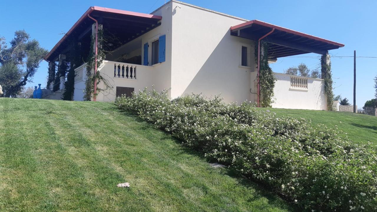 Mariam Holiday House Otranto Exterior foto